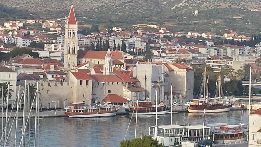 Apartment Trogir City Pokój zdjęcie