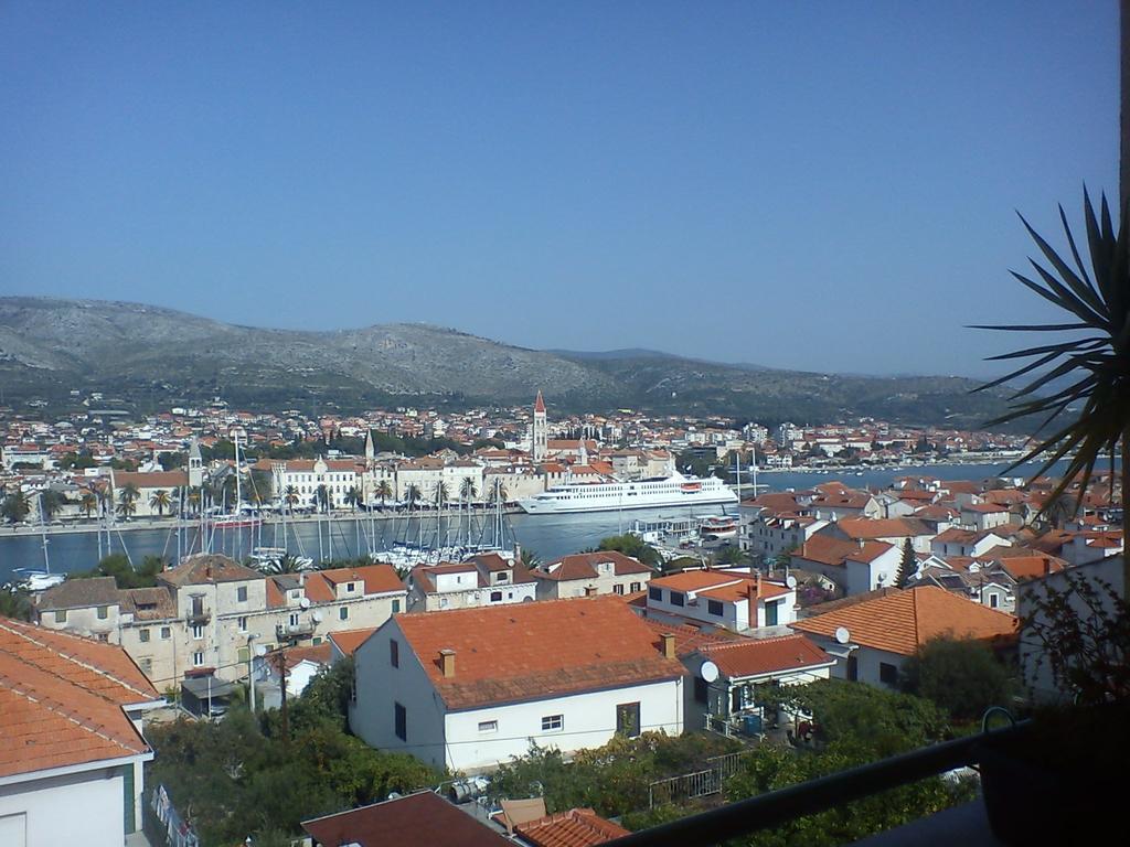 Apartment Trogir City Zewnętrze zdjęcie