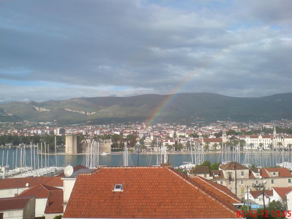 Apartment Trogir City Zewnętrze zdjęcie