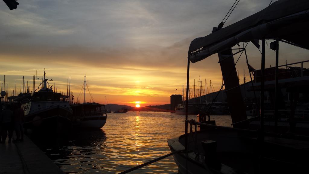 Apartment Trogir City Zewnętrze zdjęcie
