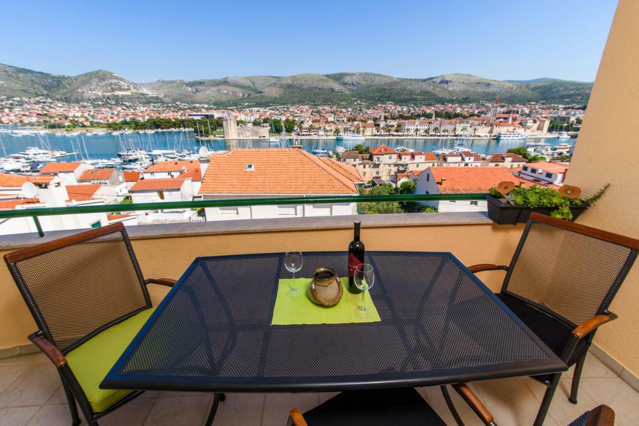 Apartment Trogir City Zewnętrze zdjęcie