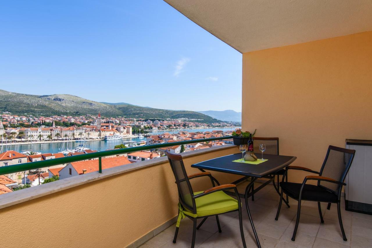 Apartment Trogir City Zewnętrze zdjęcie