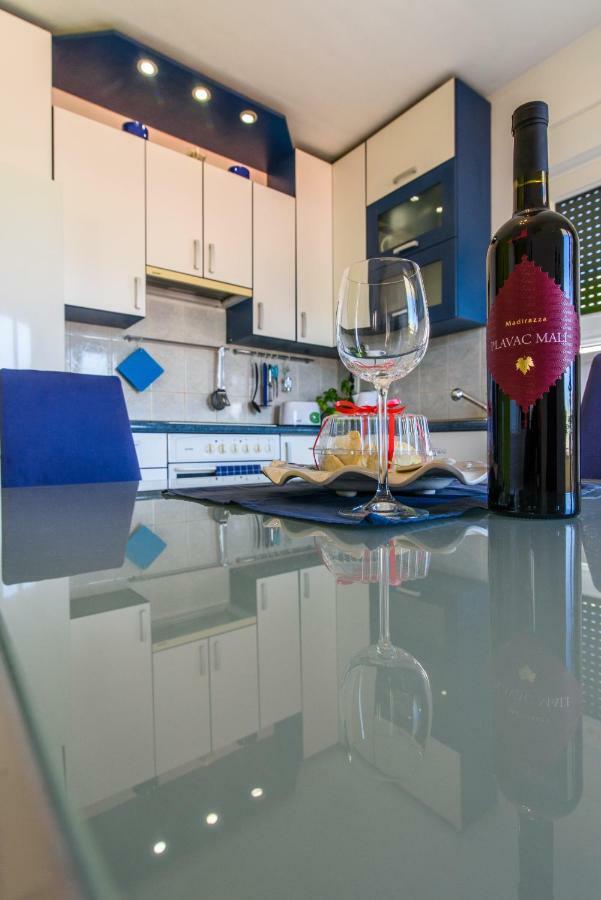 Apartment Trogir City Zewnętrze zdjęcie