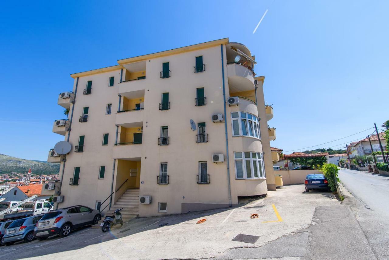 Apartment Trogir City Zewnętrze zdjęcie