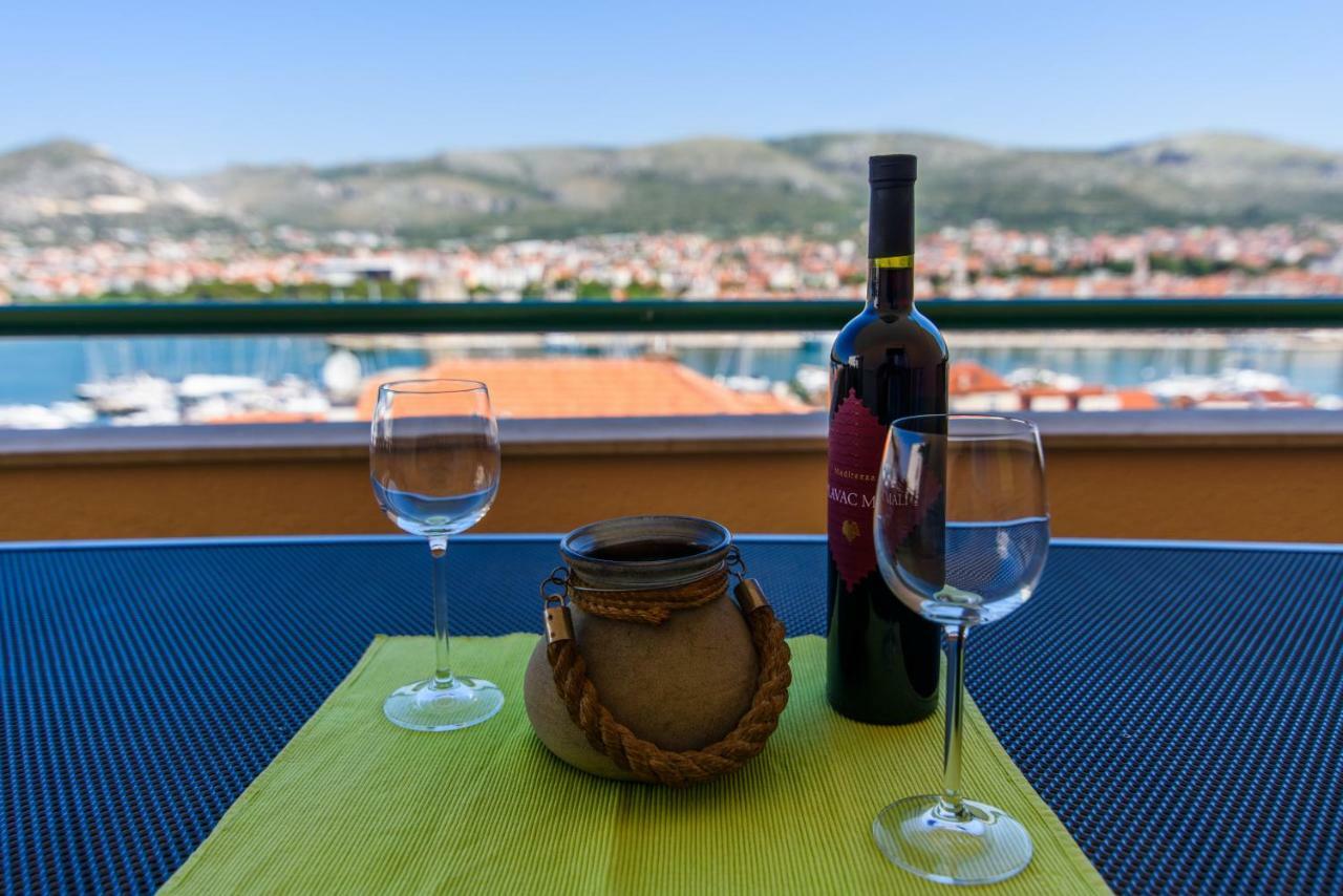 Apartment Trogir City Zewnętrze zdjęcie